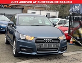 Used Audi A1