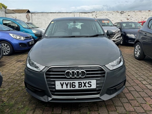 Large image for the Used Audi A1