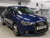 Used Audi A1