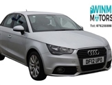 Used Audi A1