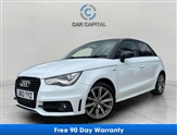 Used Audi A1