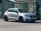 Used Audi A1