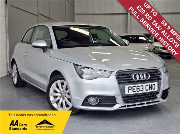 Large image for the Used Audi A1
