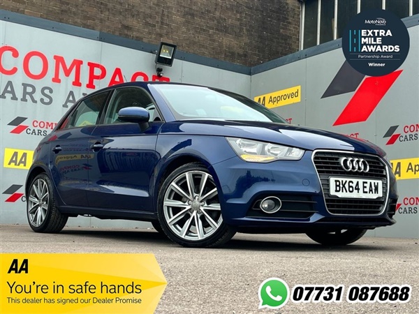 Large image for the Used Audi A1