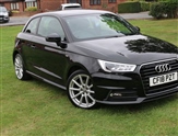 Used Audi A1