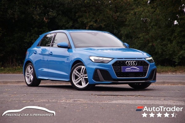 Large image for the Used Audi A1