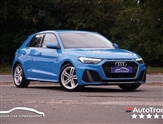Used Audi A1