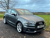 Used Audi A1
