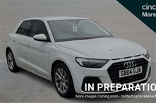 Used Audi A1