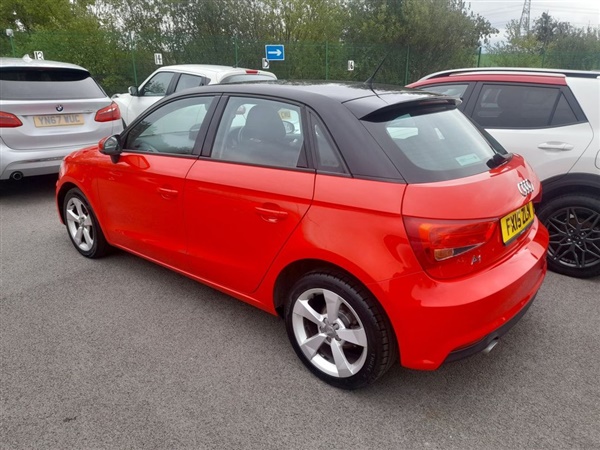 Large image for the Used Audi A1