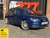 Used Audi A1