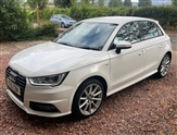 Used Audi A1