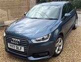 Used Audi A1