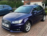 Used Audi A1