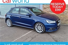 Used Audi A1