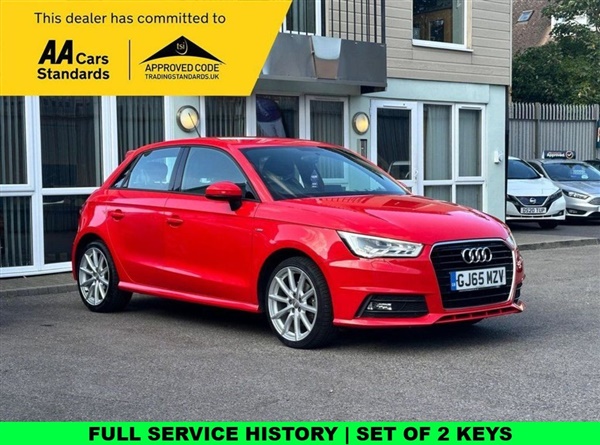 Large image for the Used Audi A1