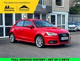 Used Audi A1
