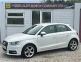 Used Audi A1