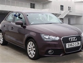 Used Audi A1