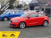 Used Audi A1