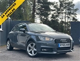 Used Audi A1