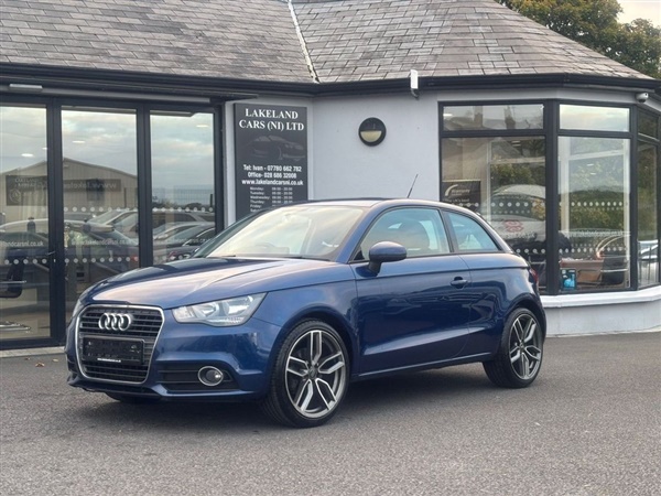 Large image for the Used Audi A1