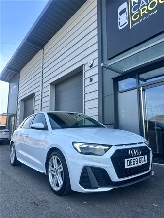 Large image for the Used Audi A1