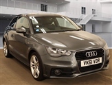Used Audi A1