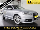 Used Audi A1