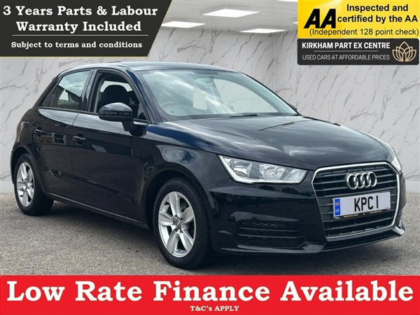 Large image for the Used Audi A1