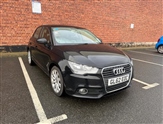 Used Audi A1