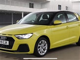 Used Audi A1