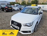 Used Audi A1