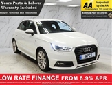 Used Audi A1