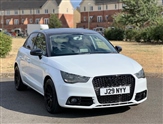 Used Audi A1