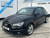 Used Audi A1