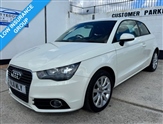 Used Audi A1