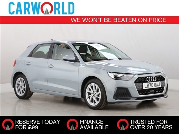 Large image for the Used Audi A1