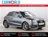 Used Audi A1