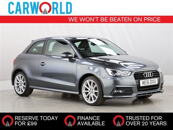 Large image for the Used Audi A1