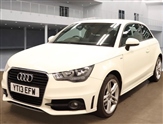 Used Audi A1
