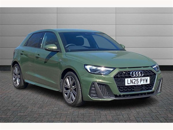 Large image for the Used Audi A1