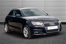 Used Audi A1