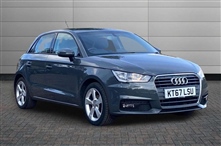 Used Audi A1