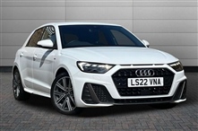 Used Audi A1