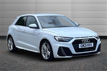 Used Audi A1