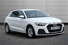 Used Audi A1