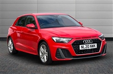 Used Audi A1