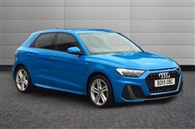 Used Audi A1