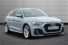 Used Audi A1